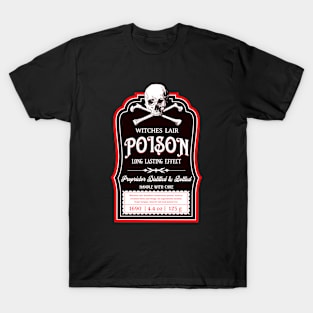 Witch Poison T-Shirt